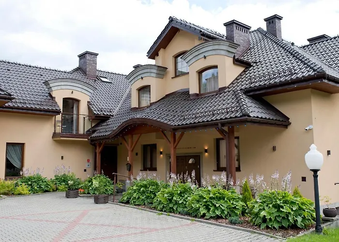 Pensjonat pod Samowarem Tylicz