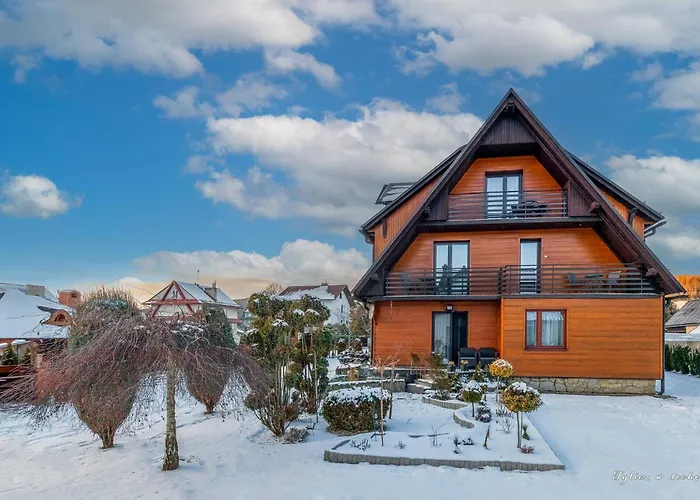 TYLICZ W DECHĘ Pokoje i Apartamenty