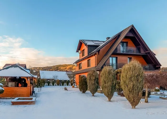 TYLICZ W DECHĘ Pokoje i Apartamenty